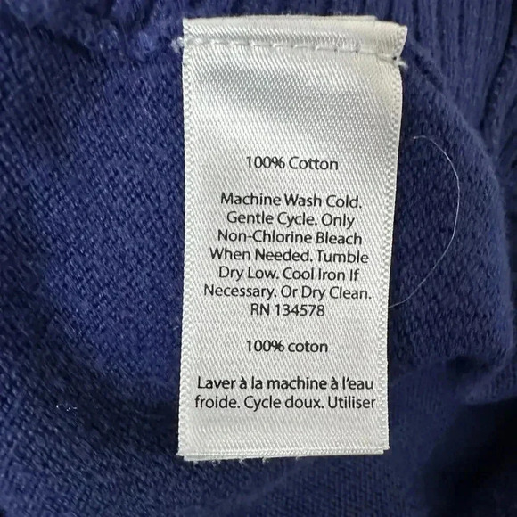 Relaxed Cotton vineyard vines Sweater - Picture 9 of 11